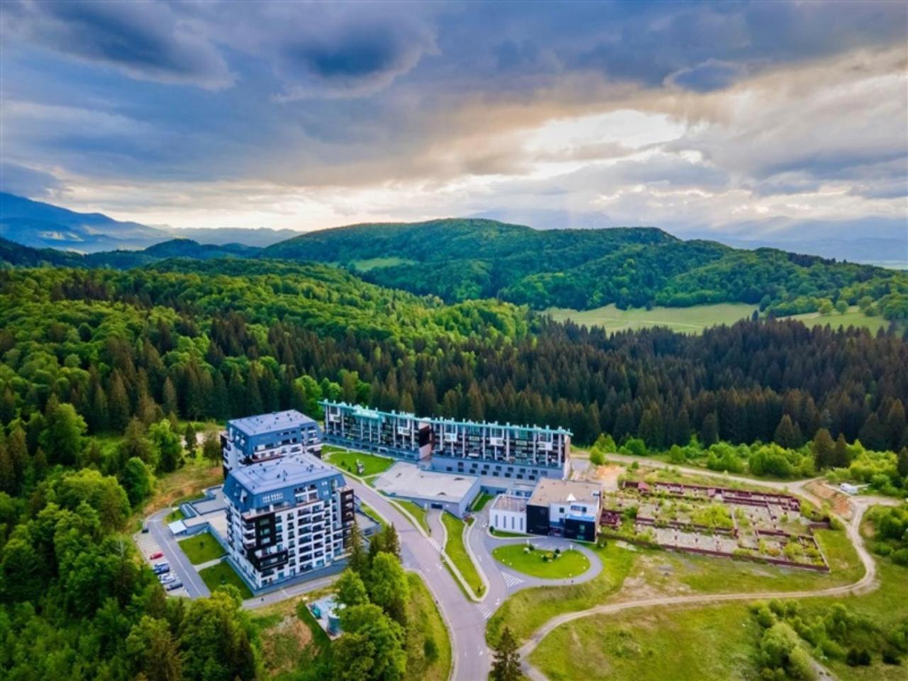 Alpine Escape Studio - Silver Mountain Resort & Spa - Poiana Brasov Exterior photo