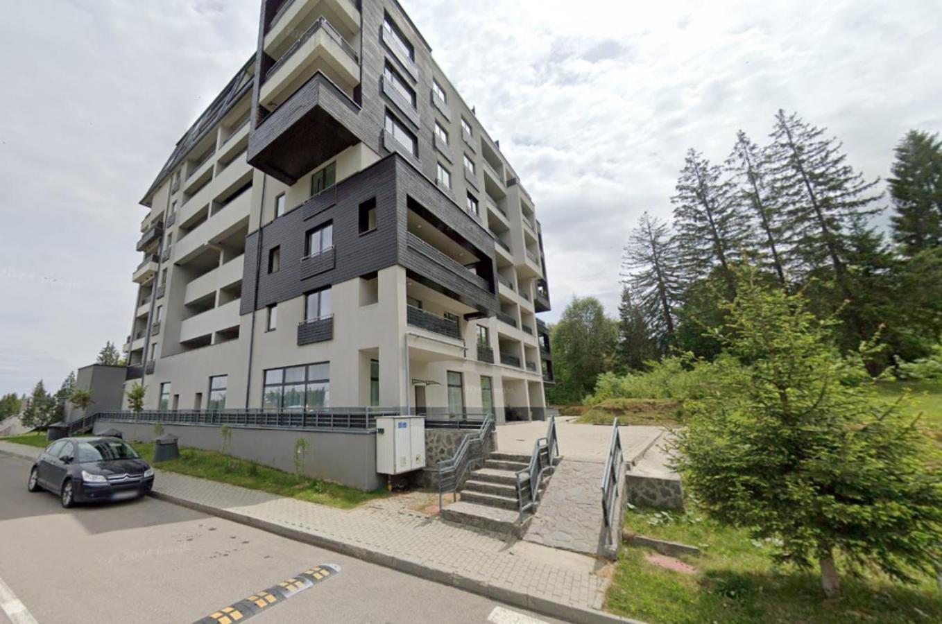 Alpine Escape Studio - Silver Mountain Resort & Spa - Poiana Brasov Exterior photo